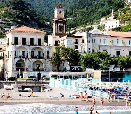 La Tuga - Ravello Accommodation Минори Экстерьер фото