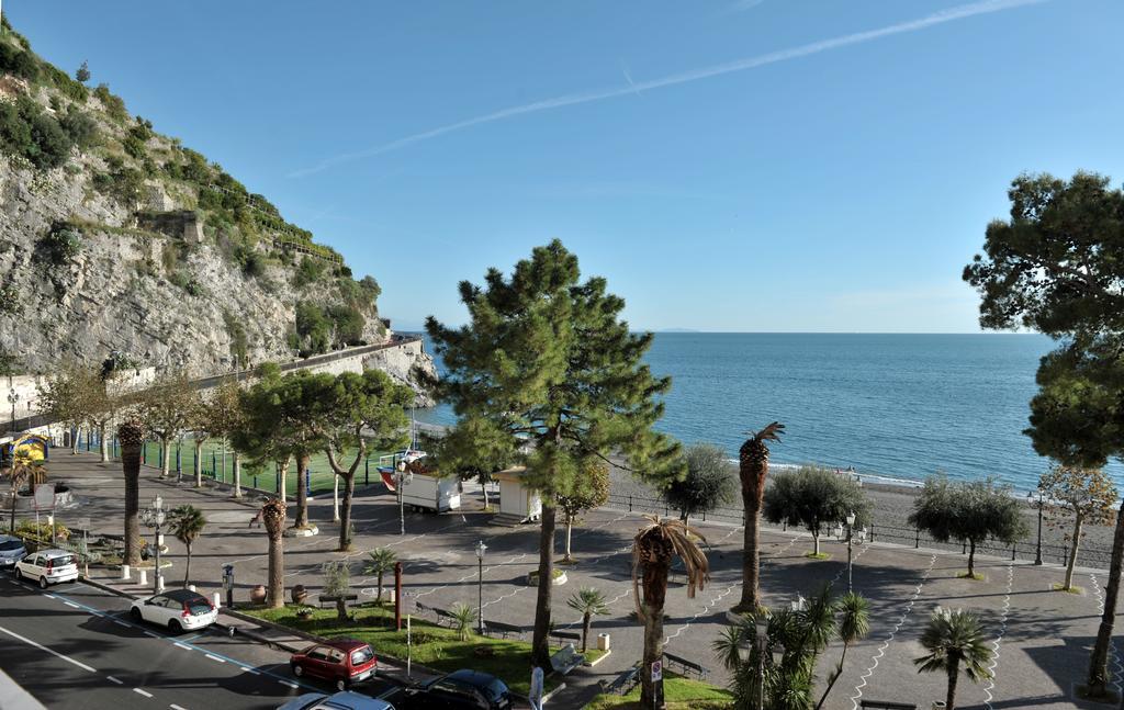 La Tuga - Ravello Accommodation Минори Экстерьер фото