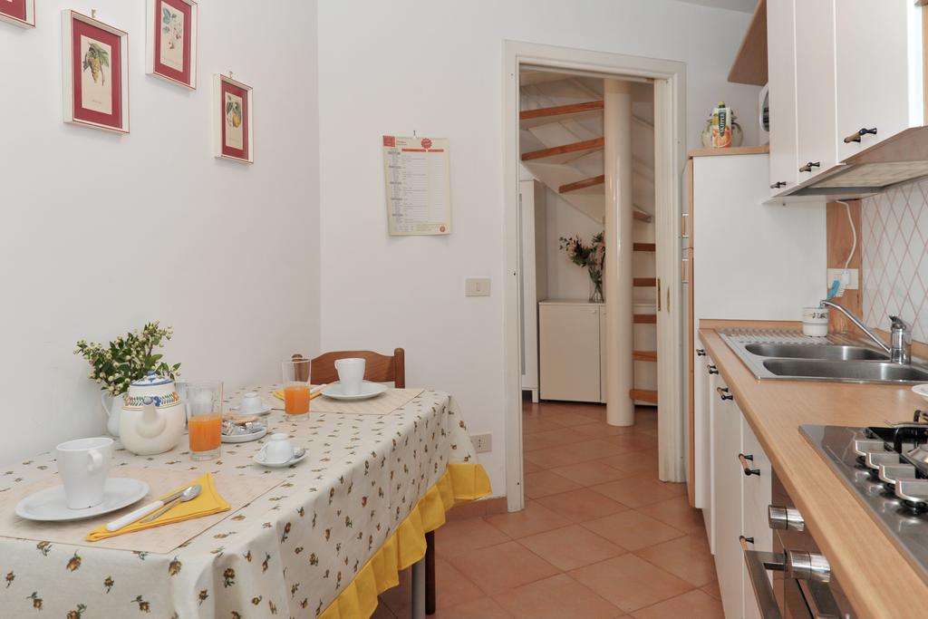 La Tuga - Ravello Accommodation Минори Экстерьер фото