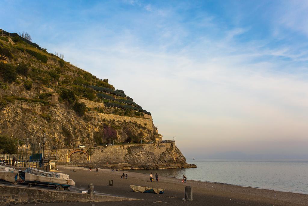 La Tuga - Ravello Accommodation Минори Номер фото